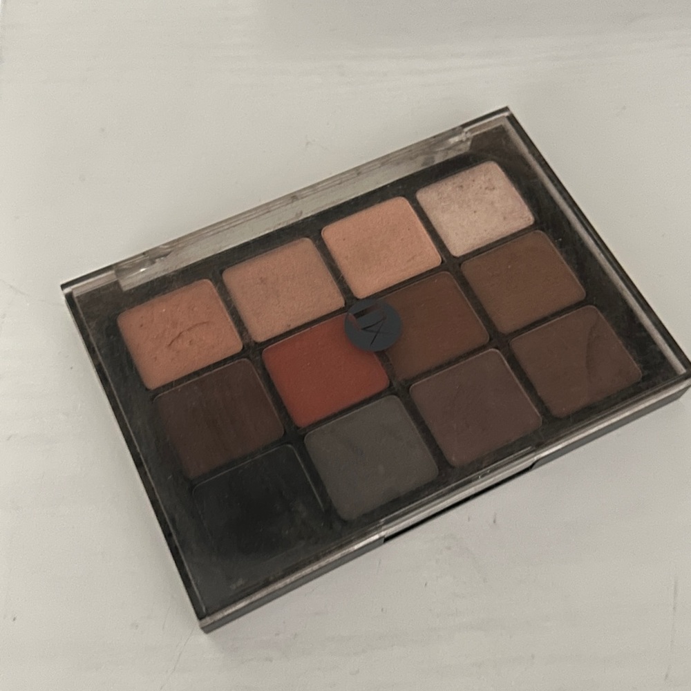 Viseart Eyeshadow Palette